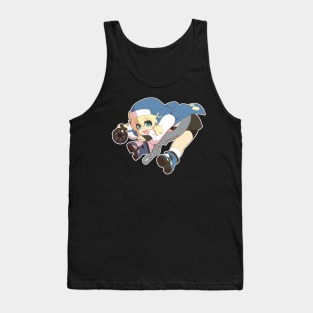 Bridget Guilty Gear Strive Tank Top